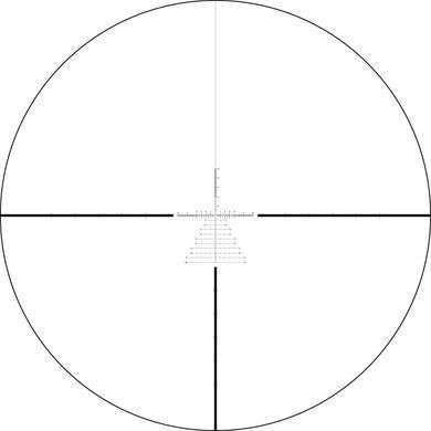 Приціл оптичний Vortex Viper PST Gen II 5-25x50 FFP EBR-7C MRAD (PST-5259)