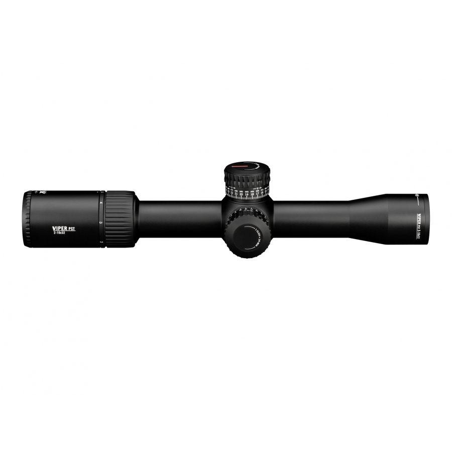 Прицел оптический Vortex Viper PST Gen II 2-10x32 FFP EBR-4 MRAD (PST-2105) — 5