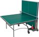 Тенісний стіл Garlando Advance Indoor 19 mm Green (C-276I)
