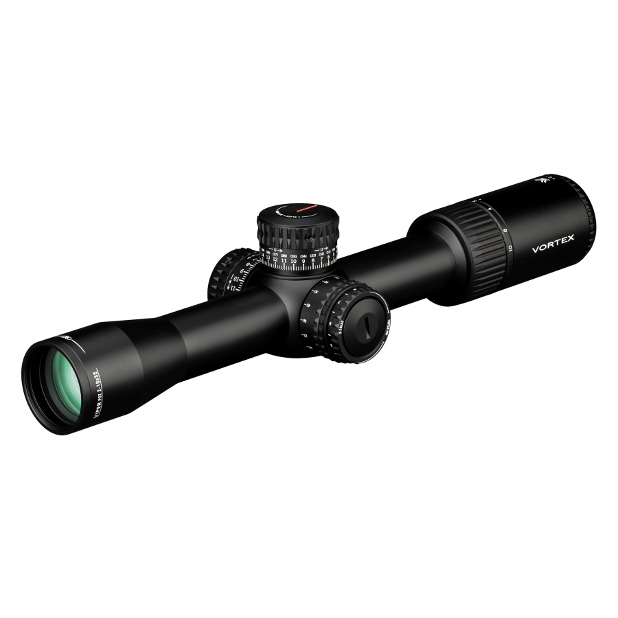Прицел оптический Vortex Viper PST Gen II 2-10x32 FFP EBR-4 MRAD (PST-2105) — 4