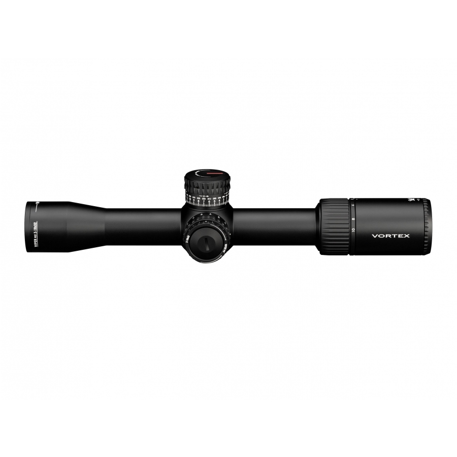 Прицел оптический Vortex Viper PST Gen II 2-10x32 FFP EBR-4 MRAD (PST-2105) — 6