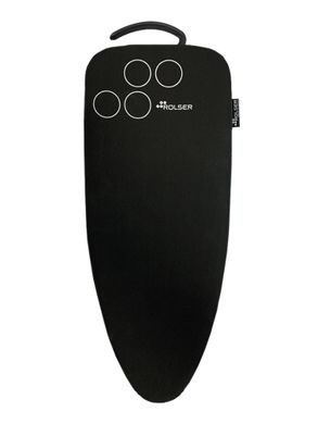 Дошка для прасування Rolser K-Mini Surf Negro (K08001-1023)
