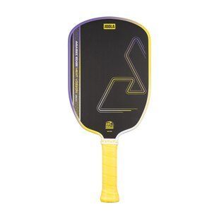 Ракетка для піклболу Joola Agassi Heat Vision 16 Flash Yellow (600388)