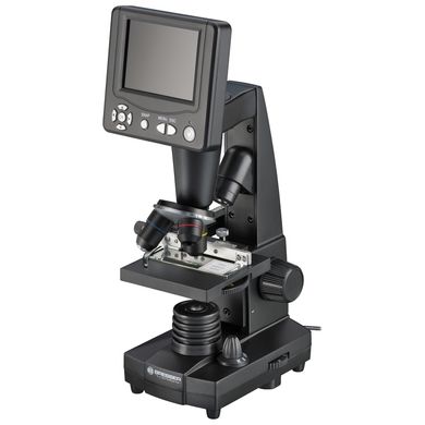 Мікроскоп Bresser Biolux LCD 50x-2000x (5201000)