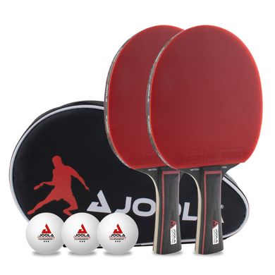 Набір для настільного тенісу Joola Duo Pro 2 Bats 3 Balls (54821)