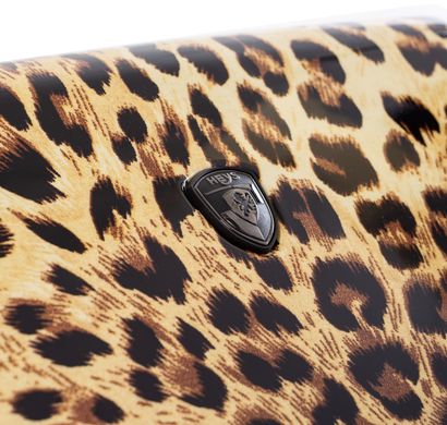 Валіза Heys Brown Leopard (S) (13128-3041-21)