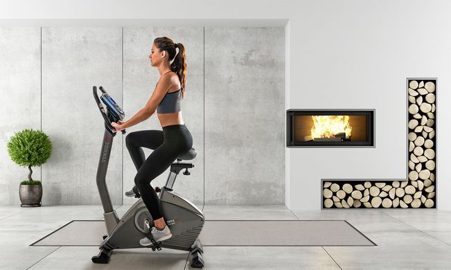Велотренажер Toorx Upright Bike BRX 90 (BRX-90)