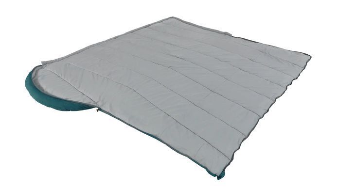 Спальний мішок Easy Camp Raven I Square XL +5&deg;C (240224)
