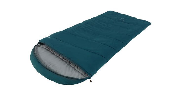 Спальний мішок Easy Camp Raven I Square XL +5&deg;C (240224)