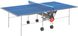 Тенісний стіл Garlando Training Indoor 16 mm Blue (C-113I)