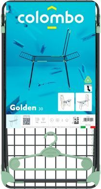 Сушарка для білизни підлогова Colombo Golden 30 (ST630)