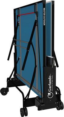 Тенісний стіл Garlando Master Outdoor Blue (C-373E)
