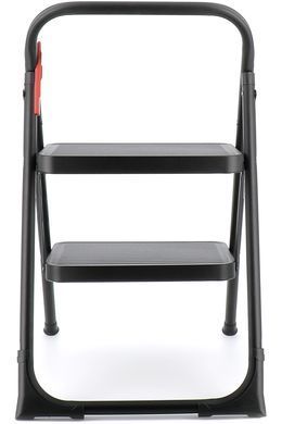Драбина Rolser Taburete M/10 UNE 2 щаблі Negro (MET003-1023)