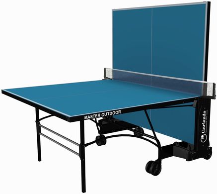 Тенісний стіл Garlando Master Outdoor 4 mm Blue (C-373E)