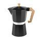 Кавоварка туристична Outwell Brew Espresso Maker XL Black (651342)