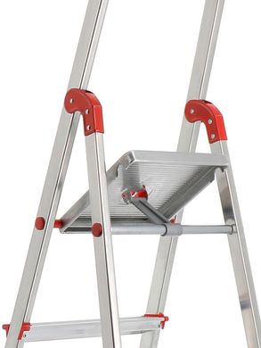 Драбина Rolser Escalera Brico 220 5 широких щаблів (BRI027)