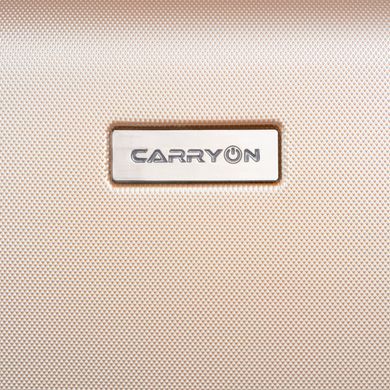 Валіза CarryOn Skyhopper (S) Champagne (502144)