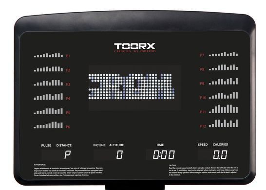 Бігова доріжка Toorx Mirage C90 (MIRAGE-C90)