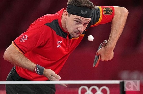 Ракетка для настільного тенісу Butterfly Timo Boll Specialist FL (6110400002)