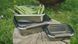 Набір харчових контейнерів із нержавіючої сталі Outwell Camper Food Box Set 3 шт (651210)