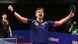 Ракетка для настільного тенісу Butterfly Timo Boll Specialist FL (6110400002)