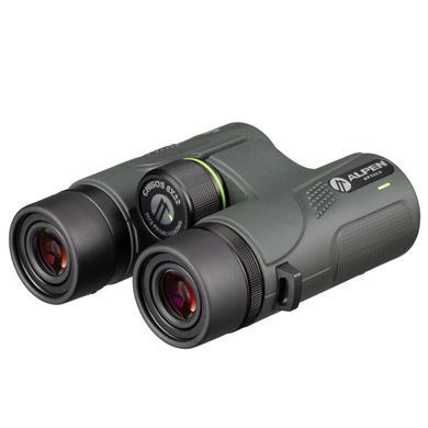 Бінокль Alpen Optics Chisos 8x32 ED (15038)