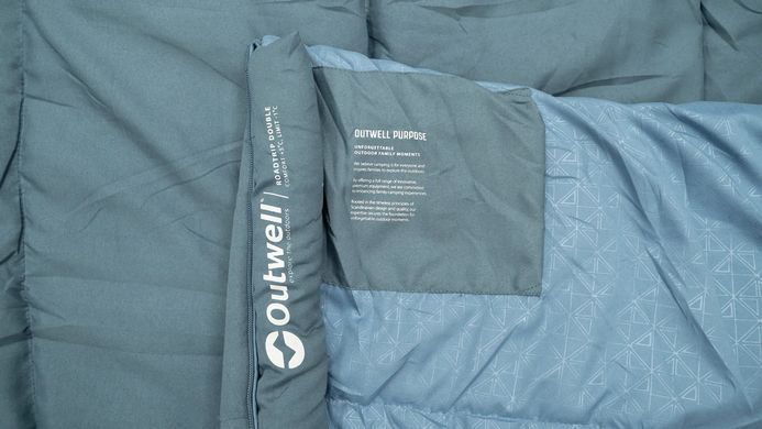 Спальний мішок Outwell Roadtrip Double -1&deg;C (230530)
