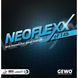Накладка для ракетки Gewo Neoflexx eFT 45 2.1 green (8669580021)