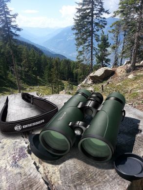 Бінокль Bresser Pirsch 8x56 WP Phase Coating (1720856)