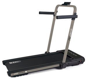 Бігова доріжка Everfit TFK 135 Slim Pure Bronze (TFK-135-SLIM-B)