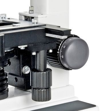 Мікроскоп Bresser Erudit DLX 40-600x (12713)