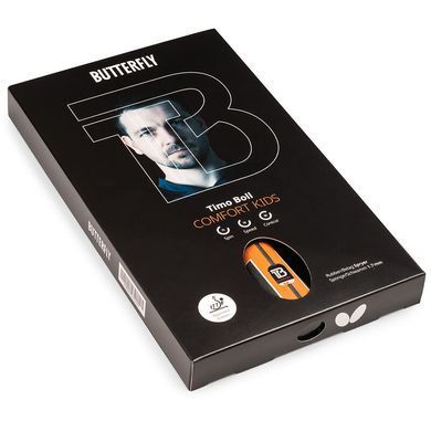 Ракетка для настільного тенісу Butterfly Timo Boll Comfort Junior FL (6110100009)
