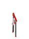 Драбина Rolser Taburete M/2 2 щаблі Rojo (MD2001-1009)