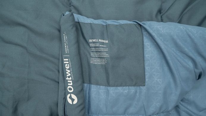 Спальний мішок Outwell Freeway Single -1&deg;C (230529)