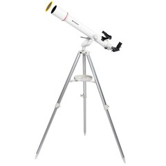 Телескоп Bresser Nano AR-70/700 AZ з сонячним фільтром і адаптером для смартфона (4570700)