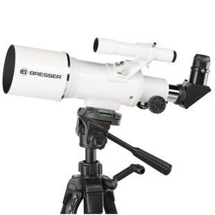 Телескоп Bresser Classic 70/350 Refractor з адаптером для смартфона (4670350)