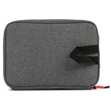 Чохол для ракетки Gewo Double Cover Spy Grey/Red (113508230)