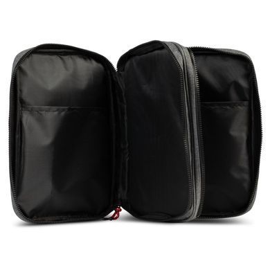 Чохол для ракетки Gewo Double Cover Spy Grey/Red (113508230)