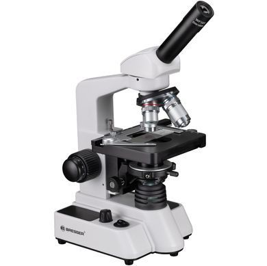 Мікроскоп Bresser Erudit DLX 40-1000x (5102000)