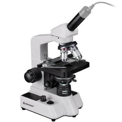 Мікроскоп Bresser Erudit DLX 40-1000x (5102000)