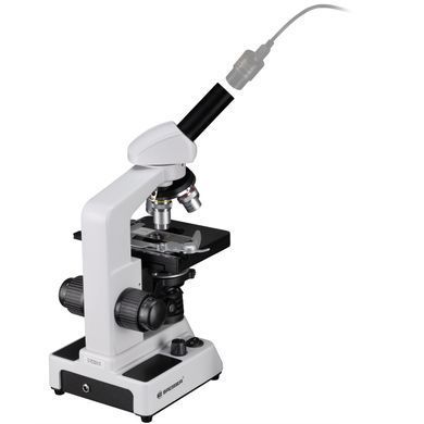 Мікроскоп Bresser Erudit DLX 40-1000x (5102000)