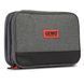 Чохол для ракетки Gewo Double Cover Spy Grey/Red (113508230)