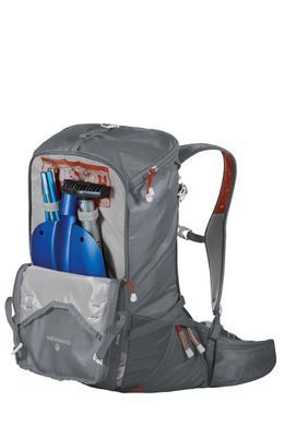 Рюкзак туристичний Ferrino Rutor 30 Dark Grey (75588MDD)