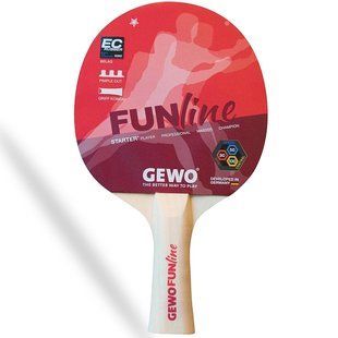 Ракетка для настільного тенісу Gewo Fun-Starter FL (96990000)