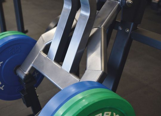 Тренажер для жиму ногами Toorx FWX-6000 LEG PRESS