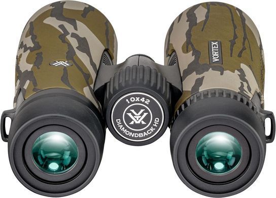 Бінокль Vortex Diamondback HD 10x42 Mossy Oak&reg; Bottomland&reg; (DB-215-OBL)