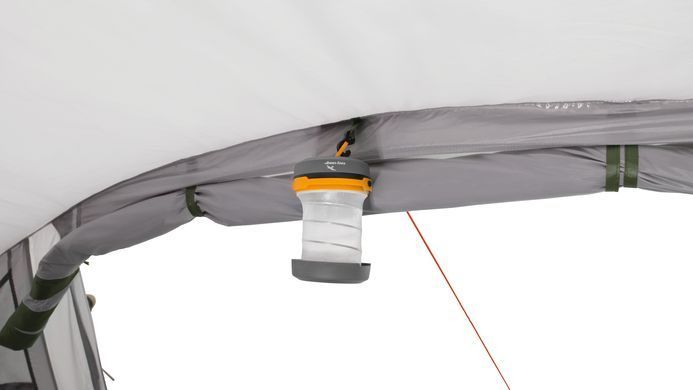 Намет п'ятимісний Easy Camp Huntsville 500 Green/Grey (120407)
