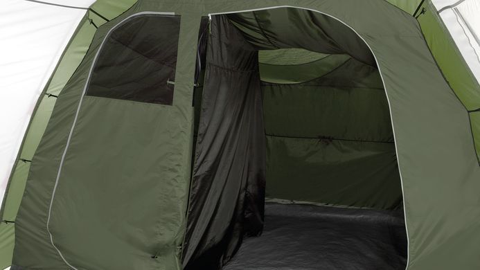 Намет п'ятимісний Easy Camp Huntsville 500 Green/Grey (120407)