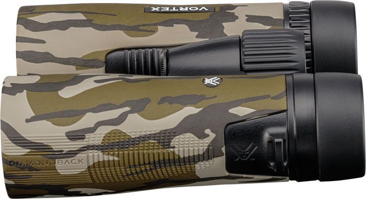 Бінокль Vortex Diamondback HD 10x42 Mossy Oak&reg; Bottomland&reg; (DB-215-OBL)