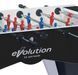 Настільний футбол Garlando Foldy Evolution Telescopic (FOLDYNERLVS)